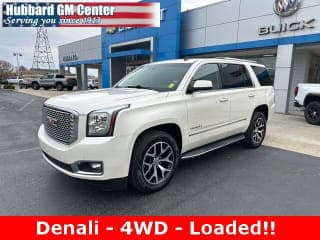 GMC 2015 Yukon