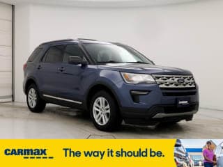 Ford 2019 Explorer