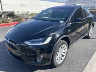 Tesla 2017 Model X