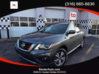 Nissan 2017 Pathfinder