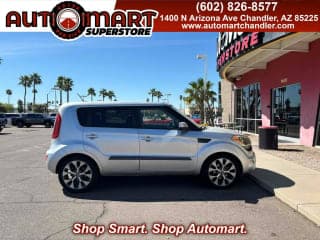 Kia 2012 Soul