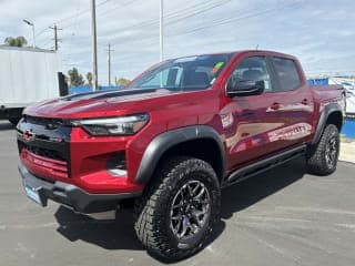 Chevrolet 2023 Colorado