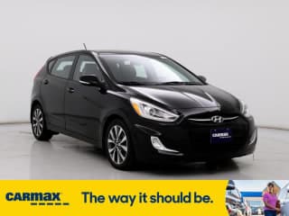 Hyundai 2015 Accent