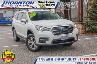 Subaru 2019 Ascent