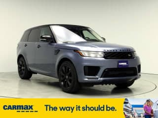 Land Rover 2019 Range Rover Sport