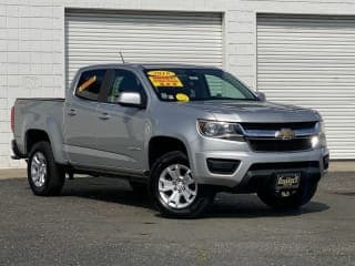 Chevrolet 2018 Colorado