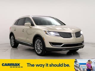 Lincoln 2017 MKX