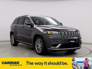 Jeep 2017 Grand Cherokee