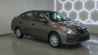 Nissan 2016 Versa