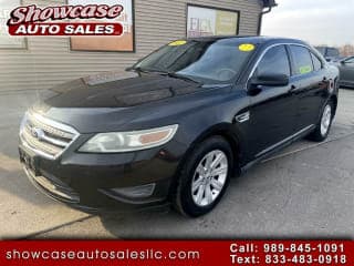 Ford 2011 Taurus