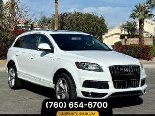 Audi 2010 Q7