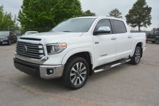 Toyota 2018 Tundra