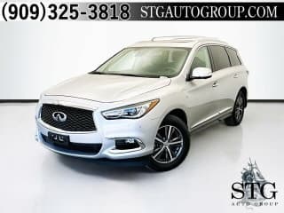 Infiniti 2019 QX60