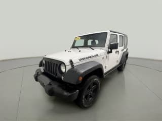 Jeep 2016 Wrangler Unlimited