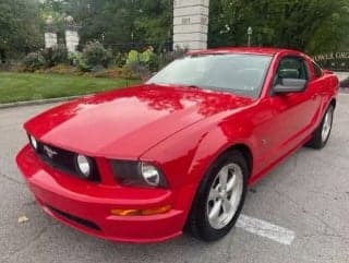 Ford 2008 Mustang