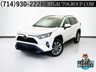 Toyota 2021 RAV4