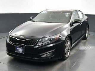 Kia 2013 Optima