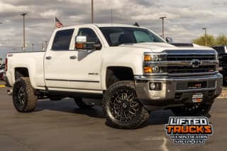 Chevrolet 2018 Silverado 2500HD