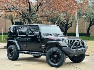 Jeep 2014 Wrangler Unlimited