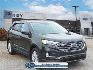 Ford 2022 Edge