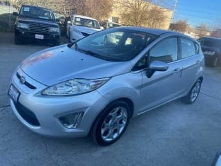 Ford 2013 Fiesta