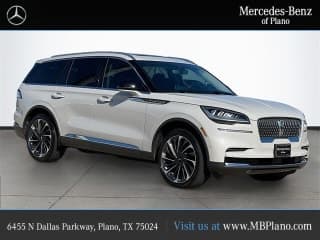 Lincoln 2023 Aviator