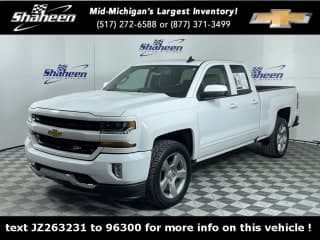 Chevrolet 2018 Silverado 1500