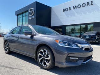 Honda 2016 Accord