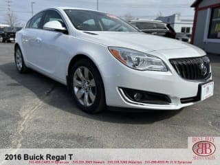 Buick 2016 Regal