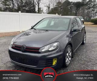 Volkswagen 2014 Golf GTI