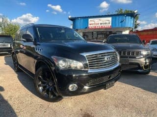 Infiniti 2013 QX56