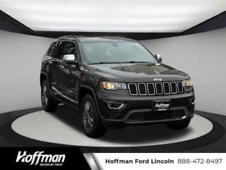 Jeep 2017 Grand Cherokee