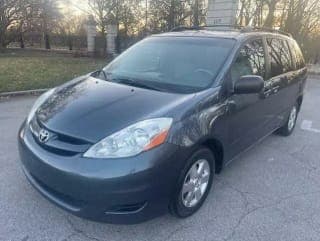 Toyota 2010 Sienna