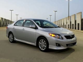 Toyota 2009 Corolla