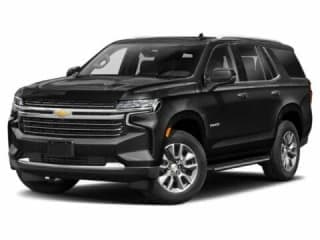 Chevrolet 2021 Tahoe