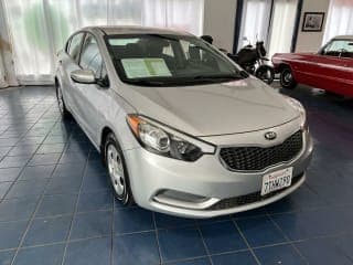 Kia 2016 Forte