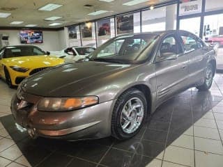 Pontiac 2001 Bonneville