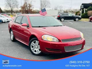 Chevrolet 2013 Impala