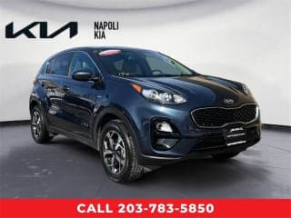 Kia 2021 Sportage