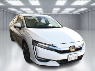 Honda 2020 Clarity Plug-In Hybrid