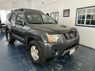 Nissan 2005 Xterra