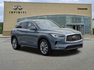 Infiniti 2022 QX50