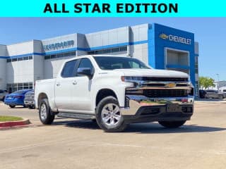 Chevrolet 2020 Silverado 1500