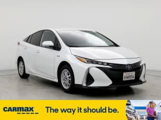 Toyota 2021 Prius Prime