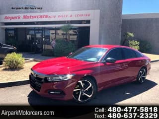 Honda 2019 Accord