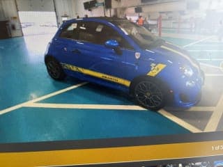FIAT 2018 500c