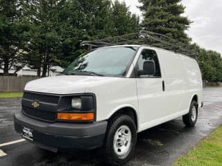 Chevrolet 2015 Express