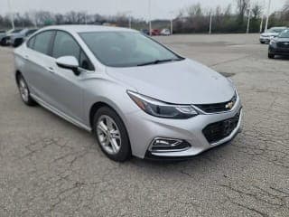 Chevrolet 2018 Cruze