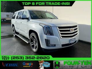 Cadillac 2017 Escalade ESV