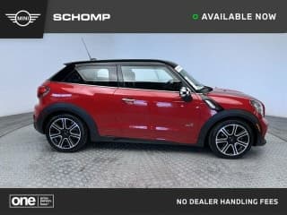 MINI 2015 Paceman